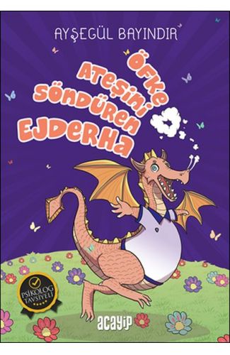 Öfke Ateşini Söndüren Ejderha