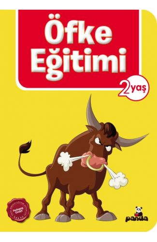 Öfke Eğitimi 2 Yaş