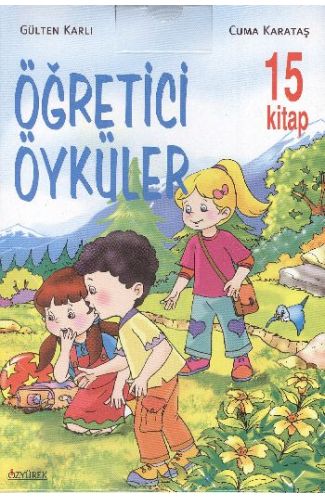 Öğretici Öyküler (15 Kitap)