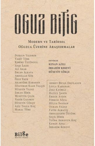 Oguz Bitig
