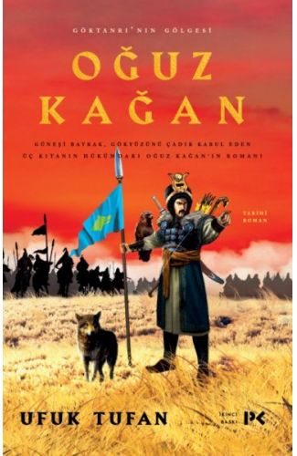 Oğuz Kağan - Göktanrının Gölgesi