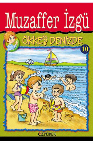 Ökkeş Denizde