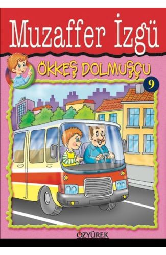 Ökkeş Dolmuşçu
