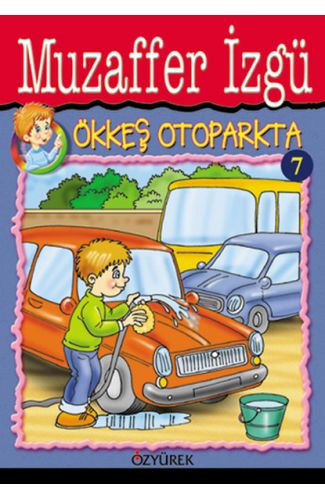 Ökkeş Otoparkta