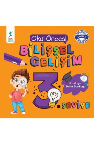 Okul Öncesi Bilişsel Gelişim 3. Seviye