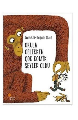 Okula Gelirken Çok Komik Şeyler Oldu