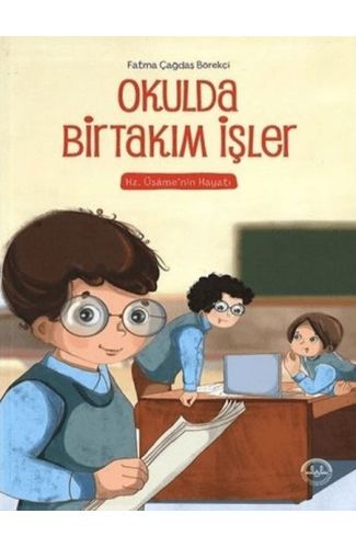 Okulda Birtakım İşler
