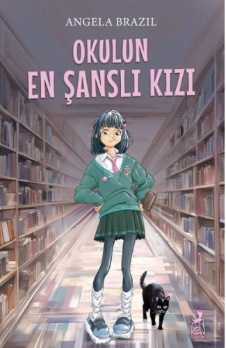 Okulun En Şanslı  Kızı