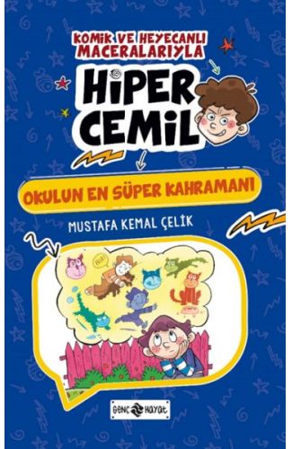 Okulun En Süper Kahramanı