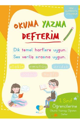 Okuma Yazma Defterim