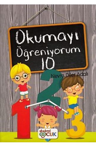 Okumayı Öğreniyorum 10