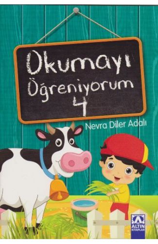 Okumayı Öğreniyorum 4