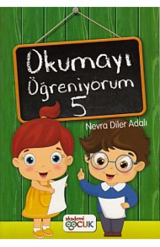 Okumayı Öğreniyorum 5