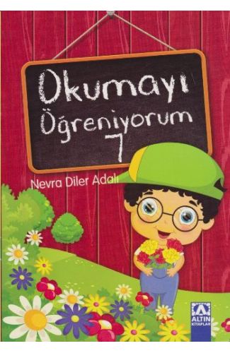 Okumayı Öğreniyorum 7