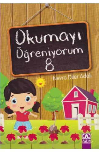Okumayı Öğreniyorum 8