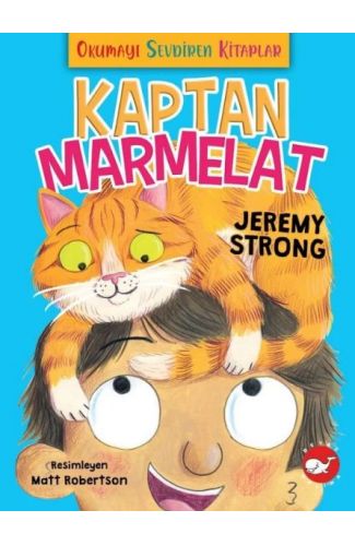 Okumayı Sevdiren Kitaplar - Kaptan Marmelat