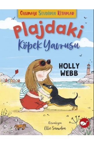 Okumayı Sevdiren Kitaplar - Plajdaki Köpek Yavrusu