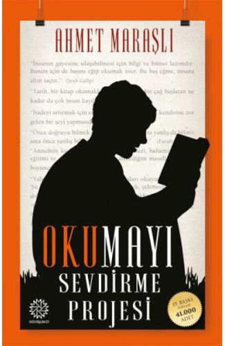 Okumayı Sevdirme Projesi