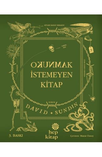 Okunmak İstemeyen Kitap