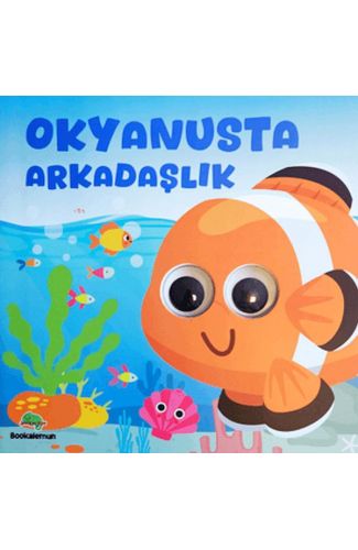 Okyanusta Arkadaşlık – Oynar Gözlü Kitap