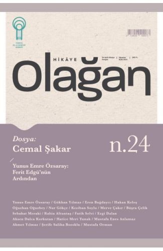 Olağan Hikaye (24. Sayı)