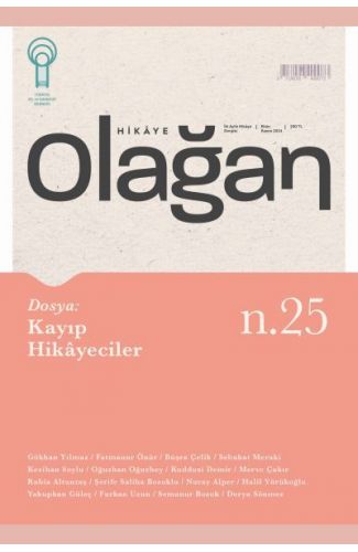 Olağan Hikaye (25. Sayı)