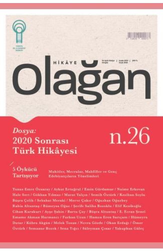 Olağan Hikaye (26. Sayı)