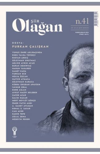 Olağan Şiir (41. Sayı)