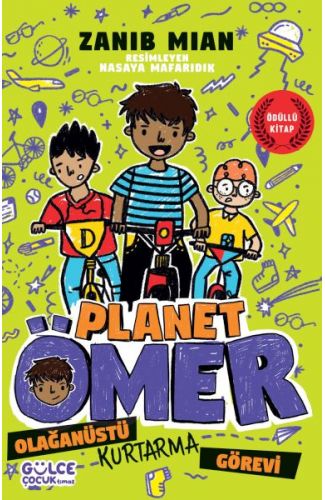 Olağanüstü Kurtarma Görevi - Planet Ömer 3