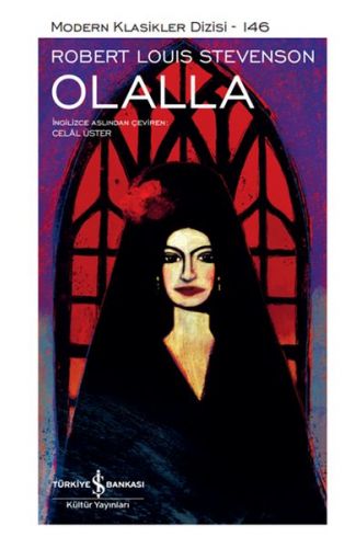 Olalla - Modern Klasikler Dizisi (Ciltli)