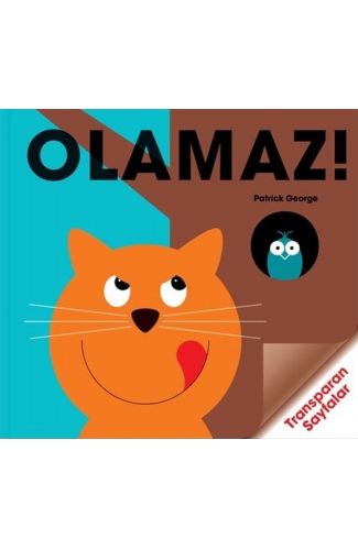Olamaz! - Ciltli