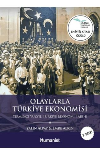 Olaylarla Türkiye Ekonomisi