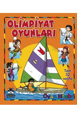 Olimpiyat Oyunları / Oyun Kitabı