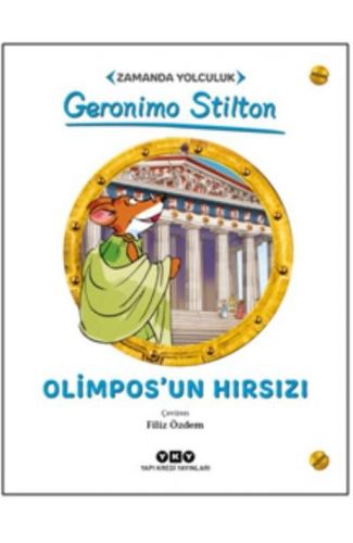 Olimposun Hırsızı