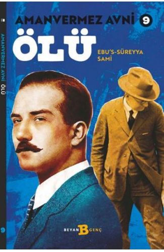 Ölü - Amanvermez Avni 9