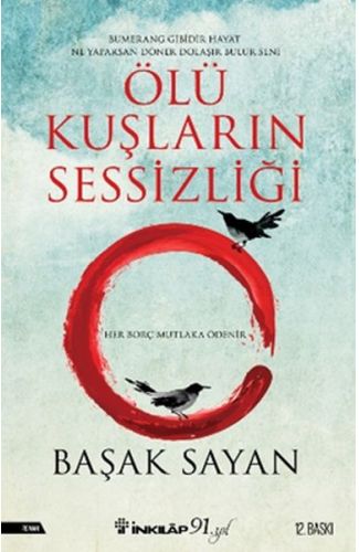 Ölü Kuşların Sessizliği