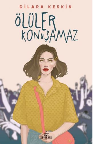 Ölüler Konuşamaz - Ciltsiz