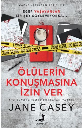 Ölülerin Konuşmasına İzin Ver