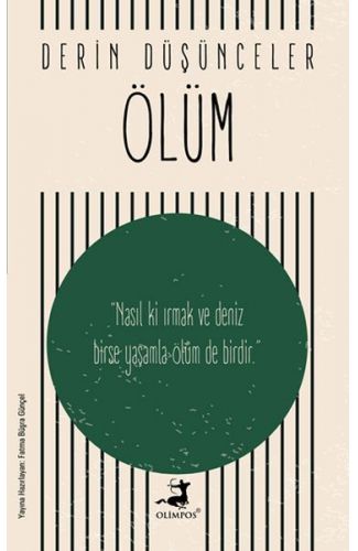 Ölüm - Derin Düşünceler