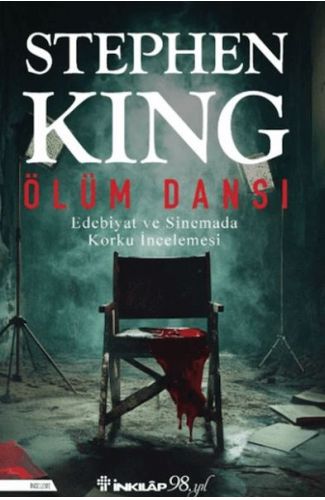 Ölüm Dansı (Yeni Kapak)