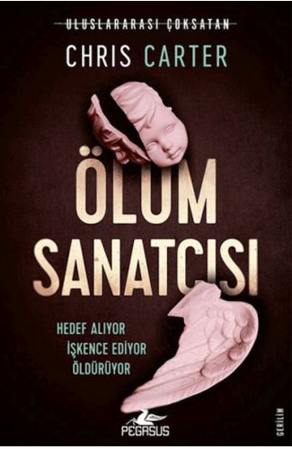 Ölüm Sanatçısı (Robert Hunter - 4)
