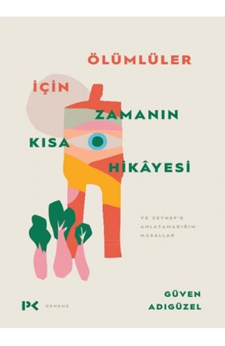 Ölümlüler İçin Zamanın Kısa Hikâyesi