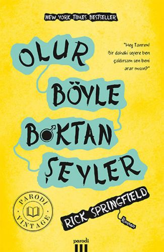 Olur Böyle B*ktan Şeyler