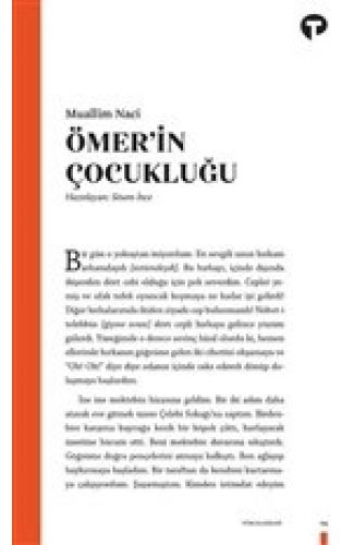 Ömer'in Çocukluğu