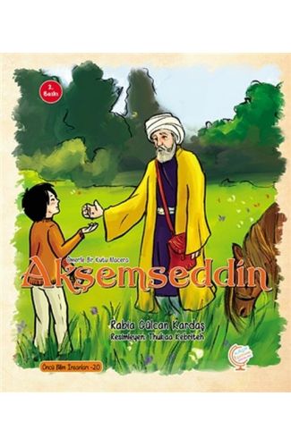 Ömer'le Bir Kutu Macera: Akşemseddin