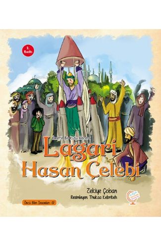 Ömer'le Bir Kutu Macera: Lagari Hasan Çelebi