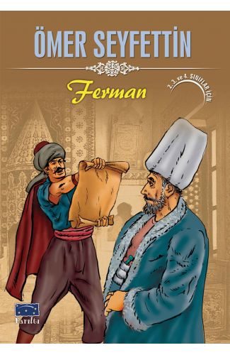 Ömer Seyfettin Ferman