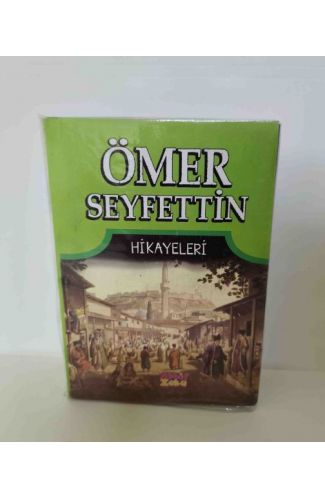 Ömer Seyfettin Hikayeleri/10 Kitap 