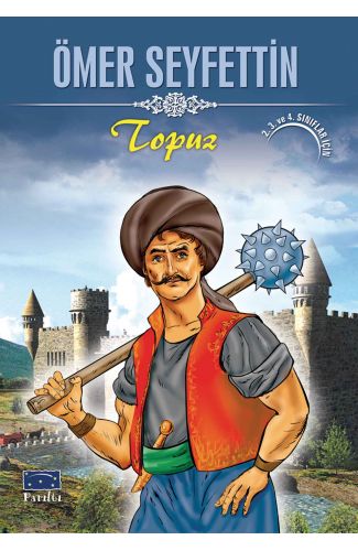 Ömer Seyfettin Topuz