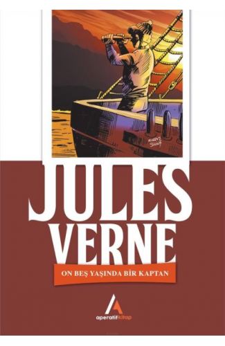 On Beş Yaşında Bir Kaptan